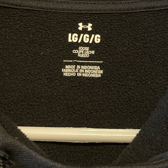 Under Armour hoodie - Picture 2 of 3